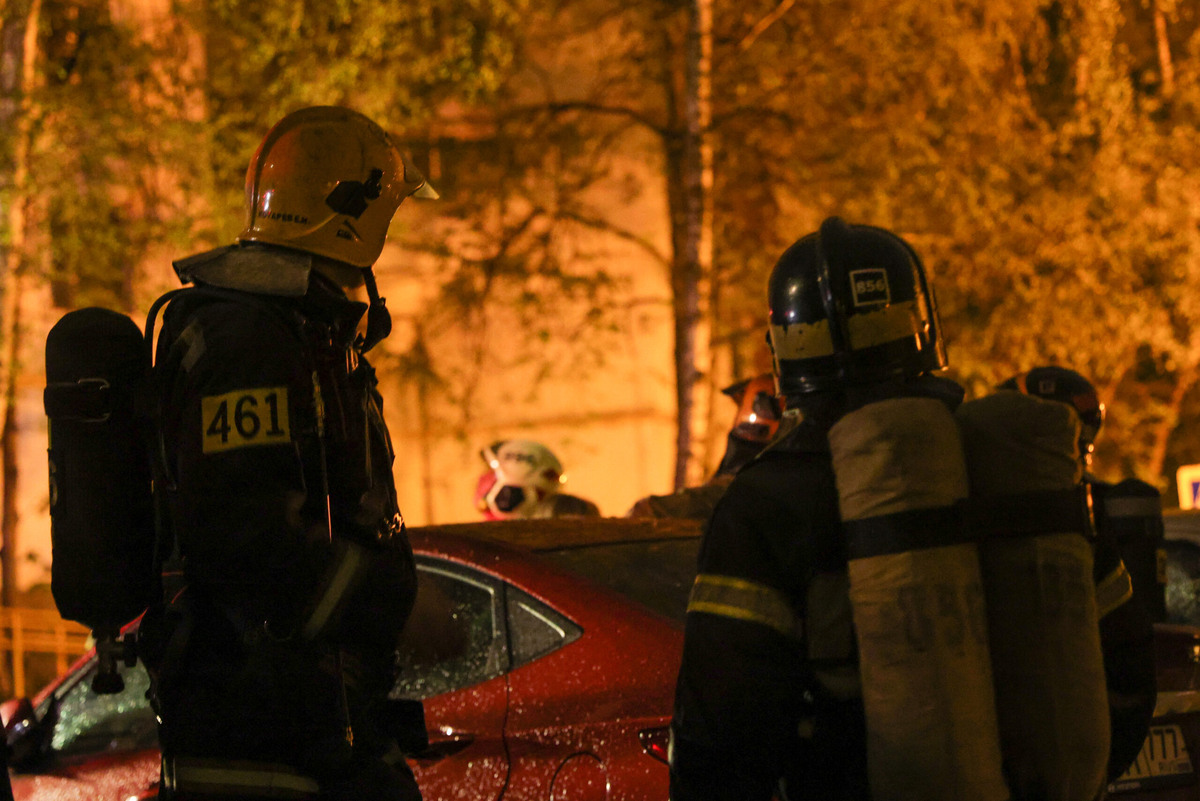    Погорельцы, пострадавшие от ЧС, получат помощь. Фото: Shatokhina Natalia / news.ru / www.globallookpress.com