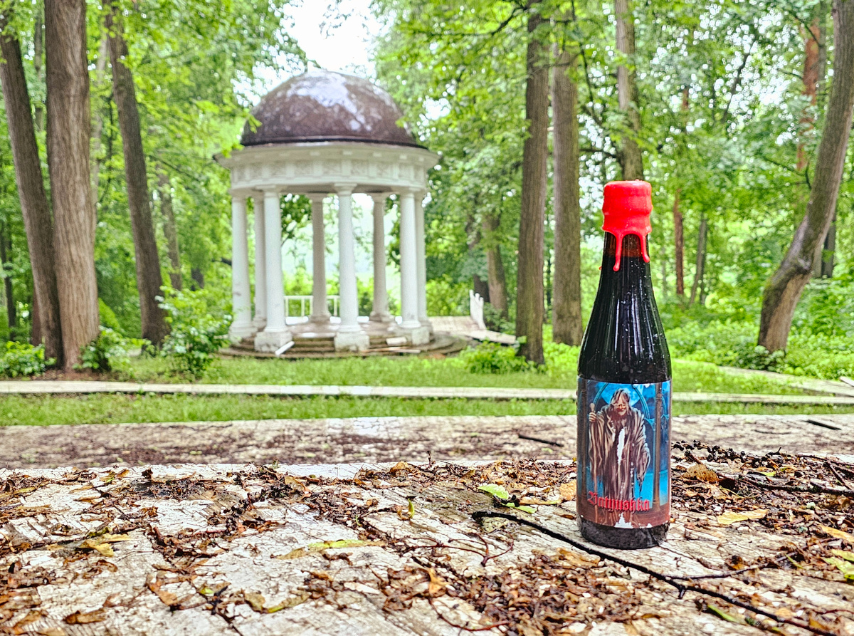 Batyushka, фото автора