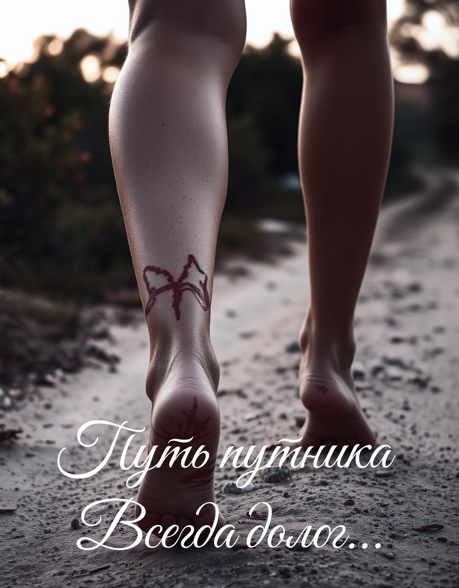 у каждого есть свой путь....