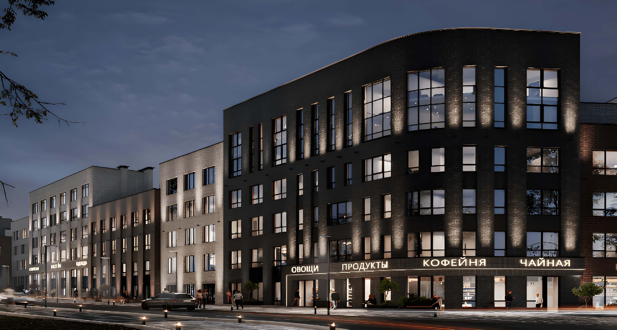 ЖК на Болдина в Туле. Сокро старт продаж!