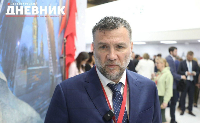    © Александр Гальперин / «Петербургский дневник»