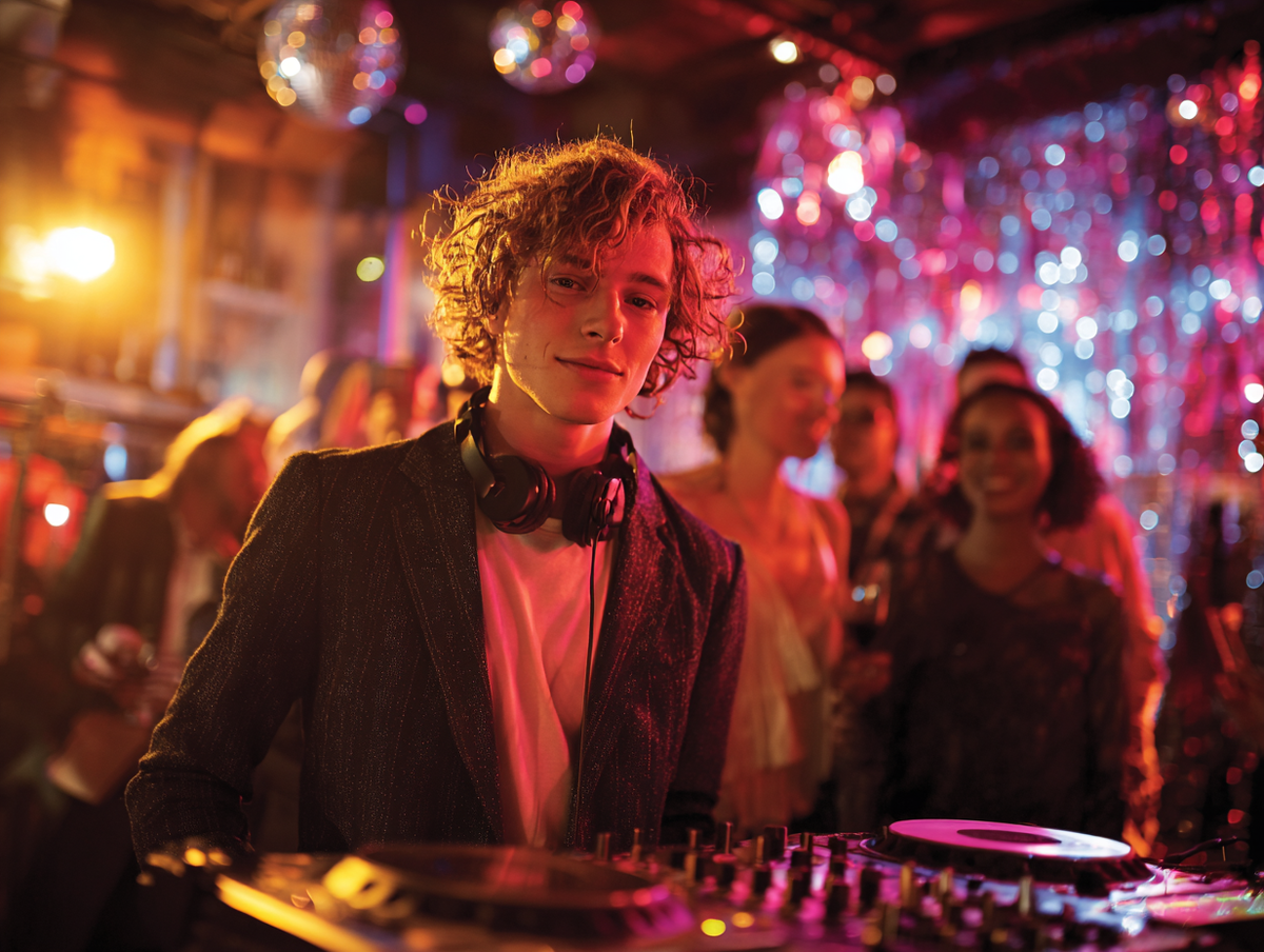    Что стоит за ценой диджея: как выбрать идеального для своего праздника Антон