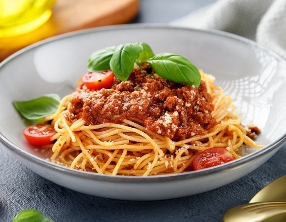 Быстрые спагетти болоньезе: вкусно, как в Италии