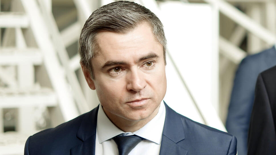 Вице-губернатор Краснодарского края Александр Руппель.📷Фото: Пресс-служба администрации Краснодарского края