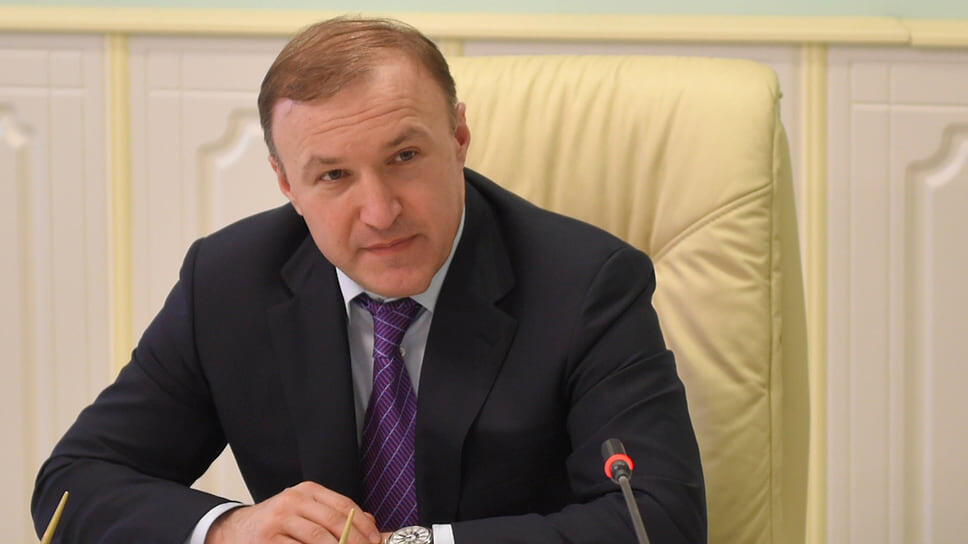 Глава Республики Адыгея Мурат Кумпилов.📷Фото: Правительство Республики Адыгея