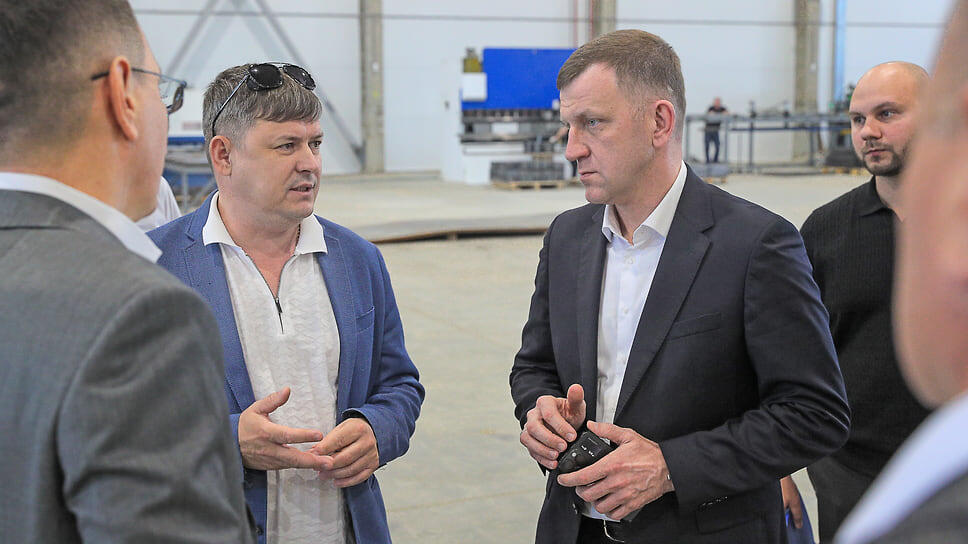 Глава Краснодара Евгений Наумов.📷Фото: пресс-служба администрации Краснодара