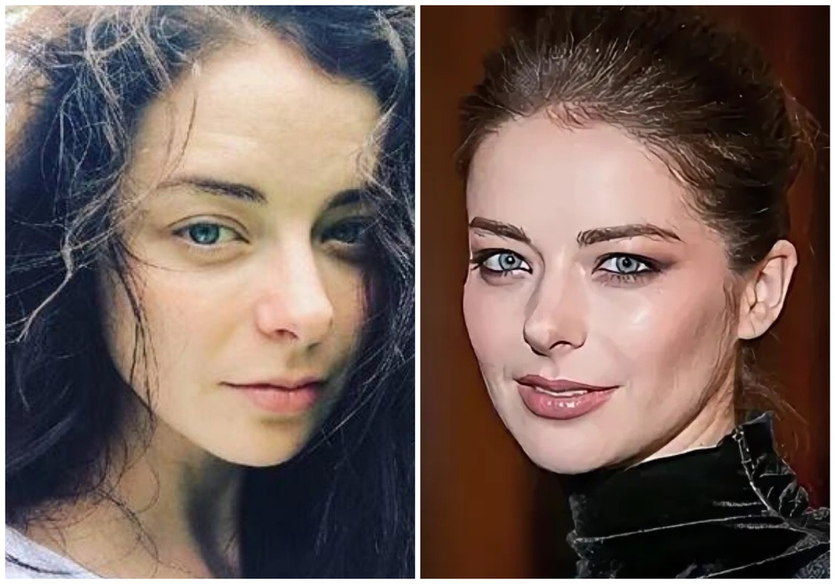 Марина Александрова