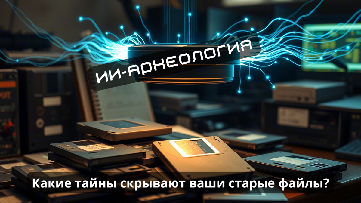 ИИ-сканеры, творят чудеса