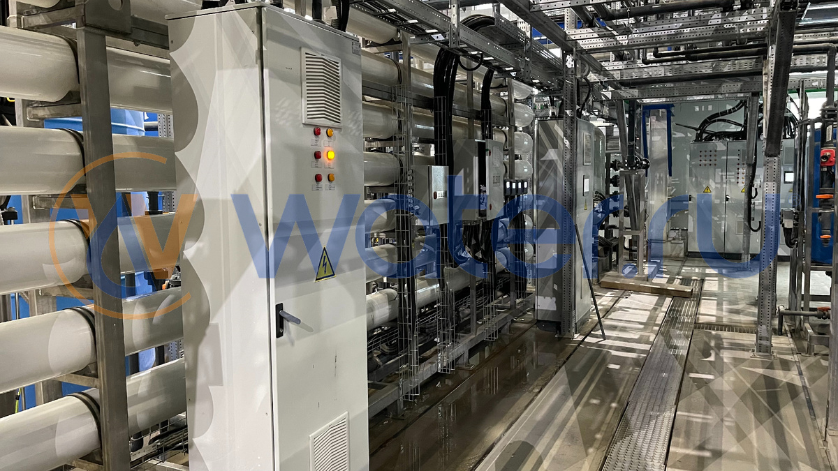 Гидра фильтр - установки обратного осмоса                                                            water.ru