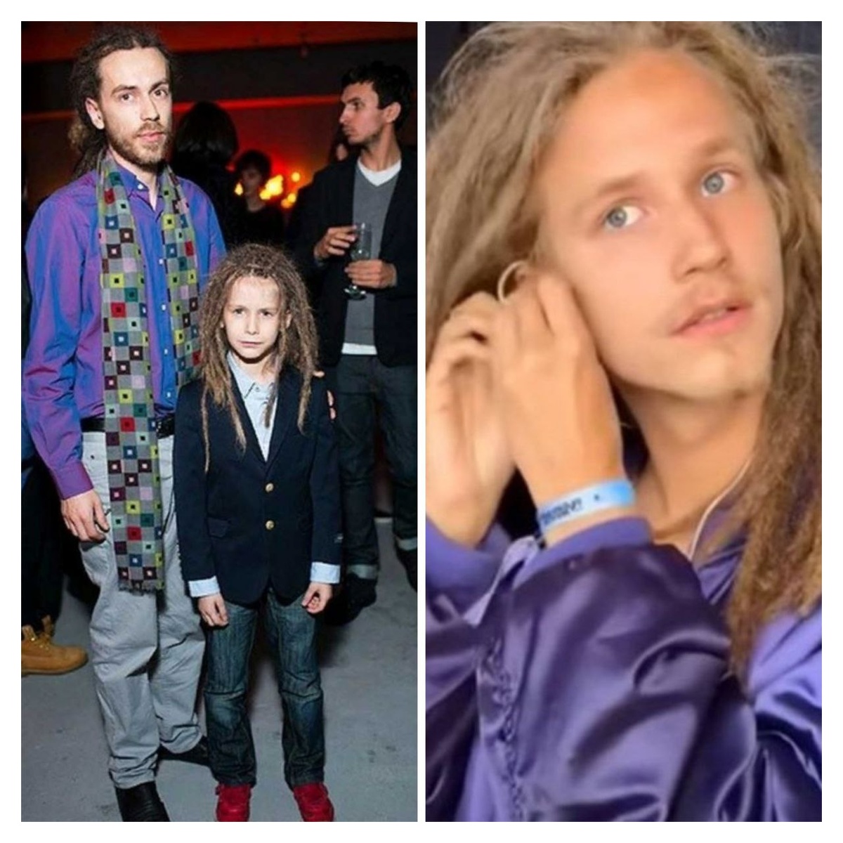 Сын Децла Антоний Киселев сейчас в 2025 году