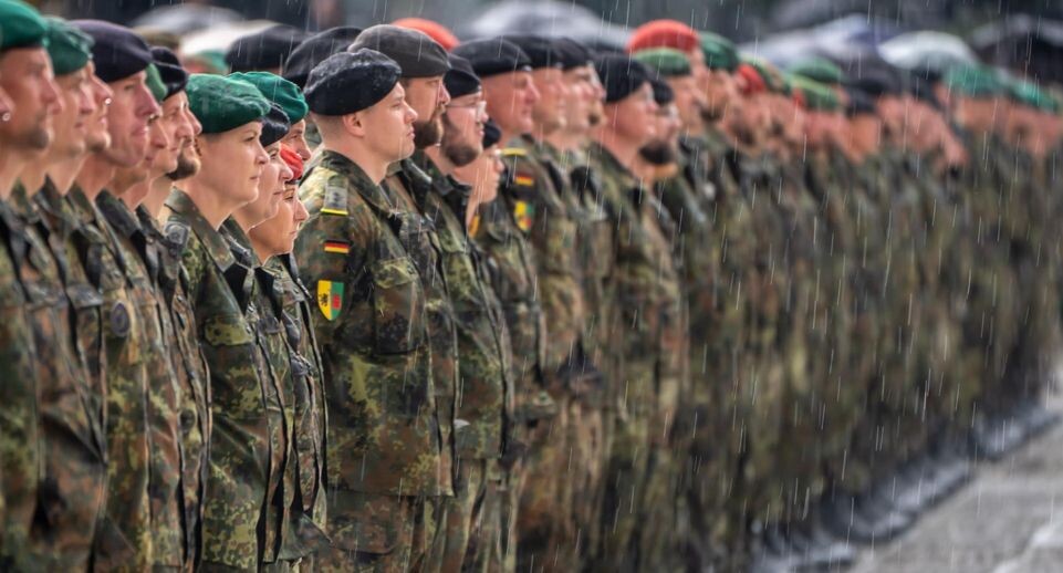    Michael Kappeler/dpa / www.globallookpress.com