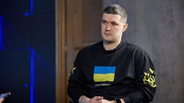 Курирующий «Армию дронов» министр Михаил Фёдоров. Фото © Facebook (признан экстремистской организацией и запрещён на территории Российской Федерации) / Михайло Федоров.