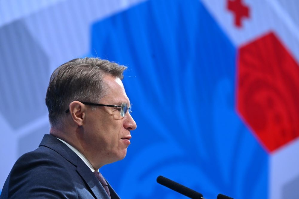    Кирилл Каллиников / РИА Новости