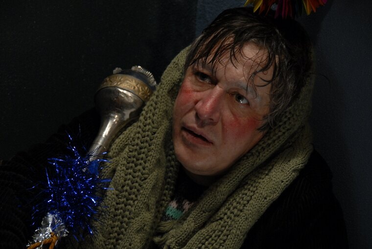    Михаил Ефремов / Источник: Цитата к/ф «Ирония судьбы. Продолжение». реж.Тимур Бекмамбетов. 2007. Россия