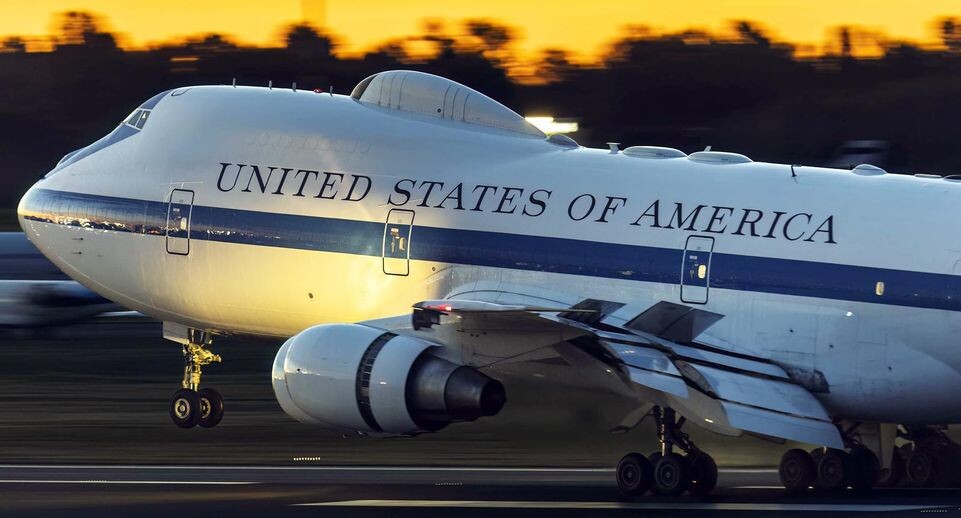    Самолет Судного дня. IMAGO/Karolis Kavolelis / www.globallookpress.com