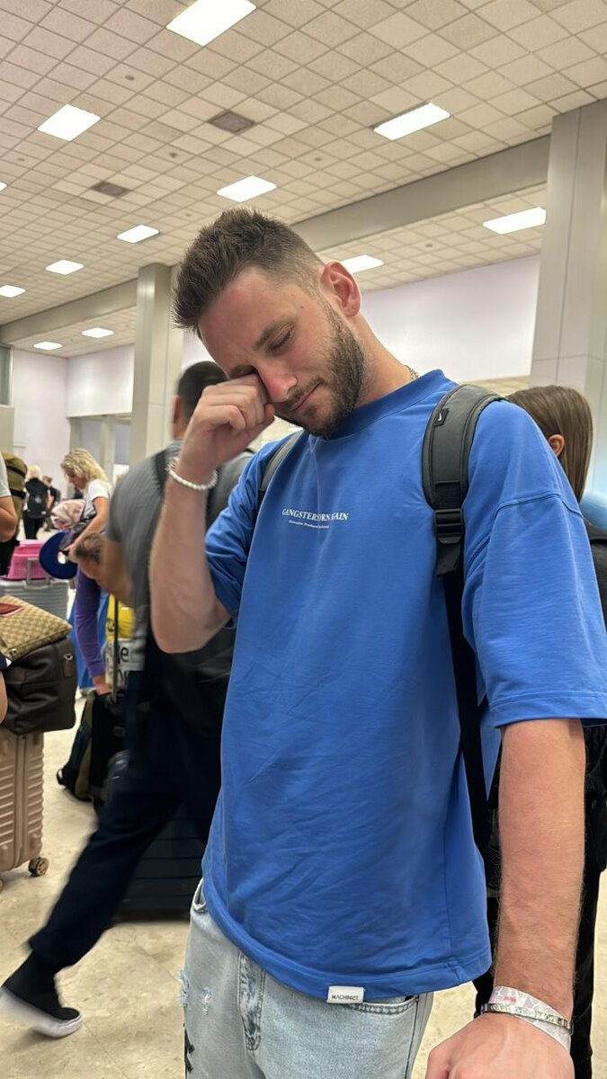 Пока некоторые плачут...