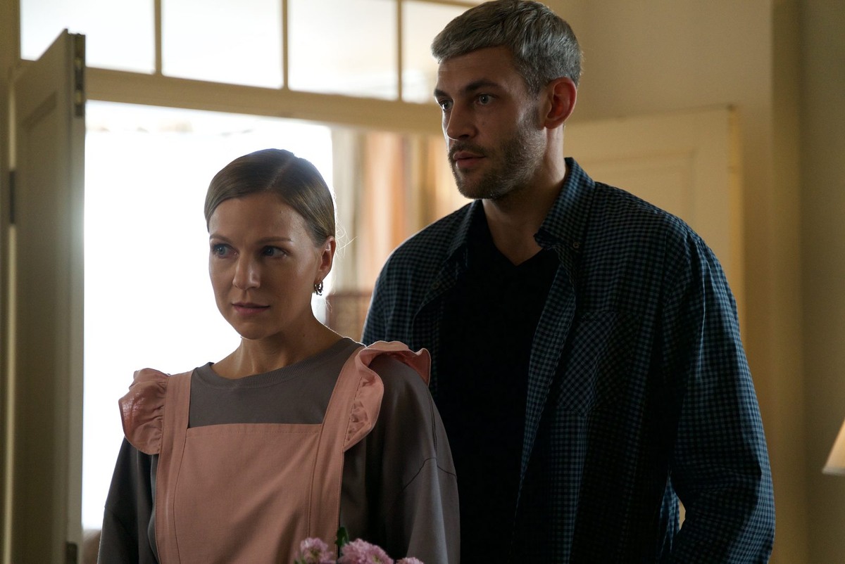 Кадр сериала «Ложная тревога»