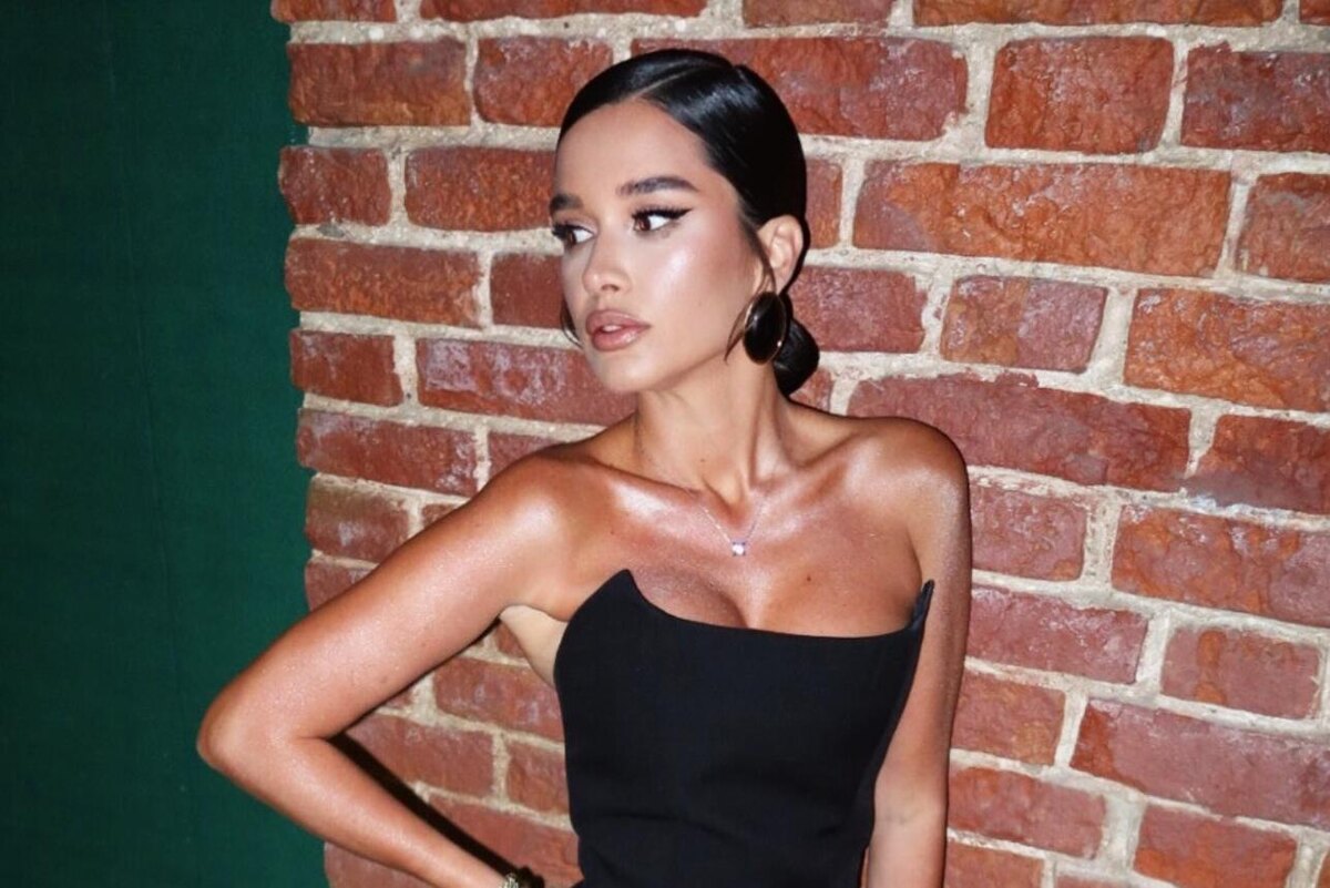    Ксения Бородина Социальные сети