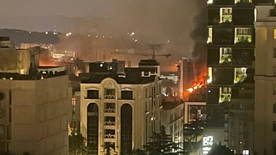    Фото: Sepahnews/Keystone Press Agency/Globallookpress