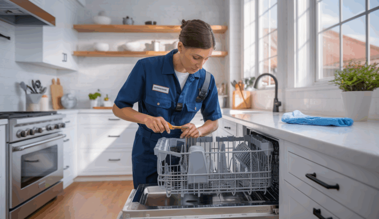    Холодная вода в посудомойке — сломался нагревательный элемент Михаил Юрьевич