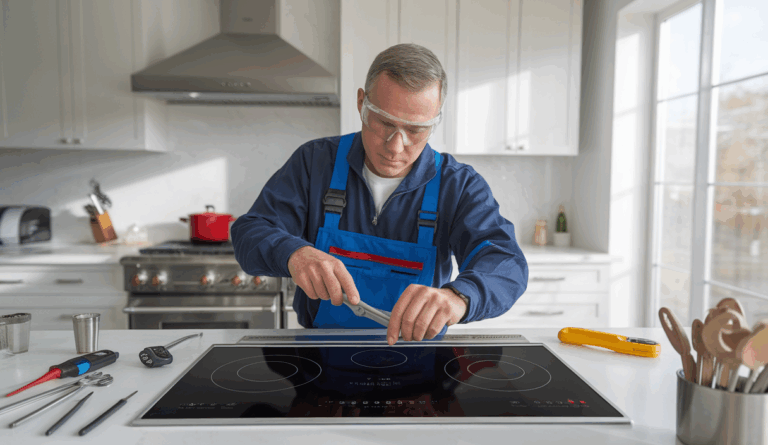    Большая конфорка не работает — поломка мощной зоны Михаил Юрьевич