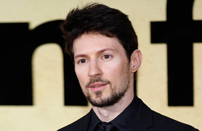    Павел Дуров.Dave Bedrosian/Zuma/TASS