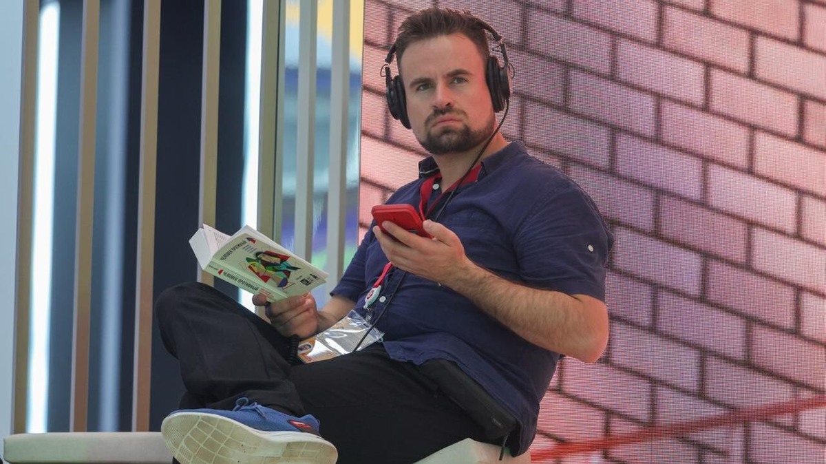    ПМЭФ-2025 будет проходить с 18 по 21 июня. Фото: Shatokhina Natalia / news.ru / www.globallookpress.com