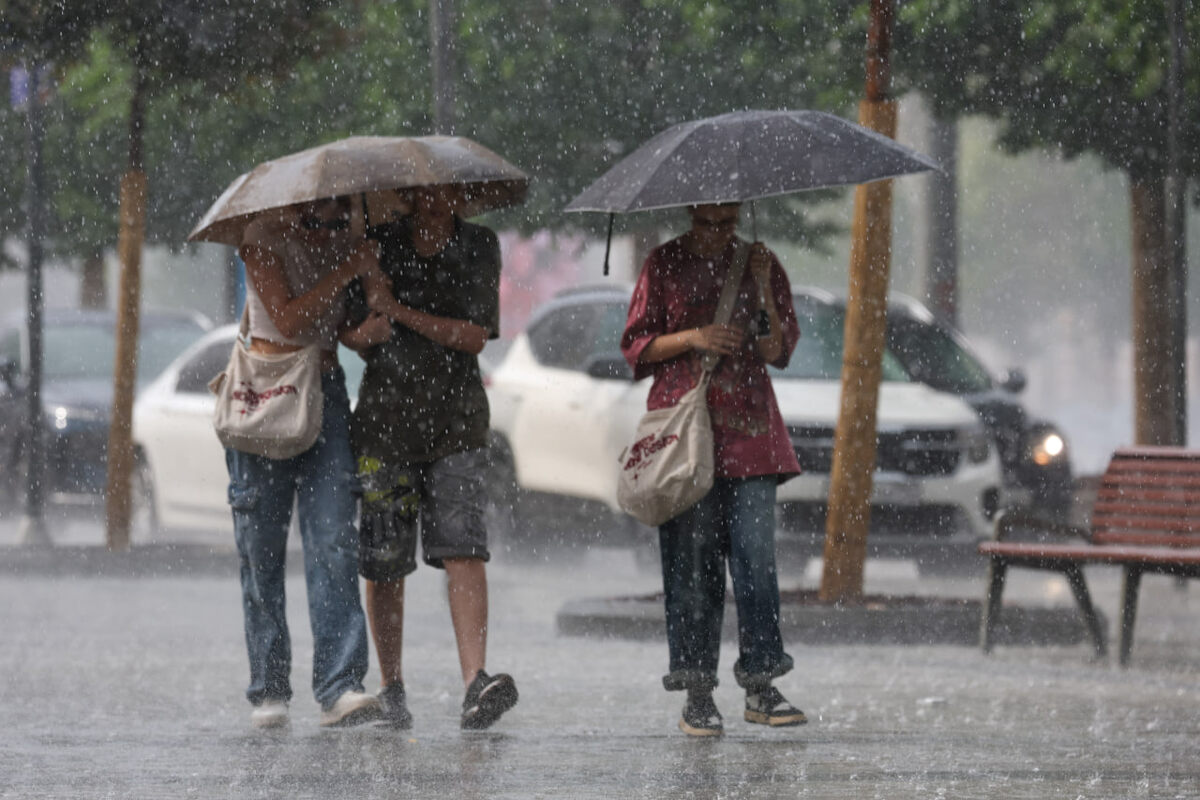    Природные катаклизмы обрушились на Россию. Фото: Белкин Алексей / news.ru / www.globallookpress.com