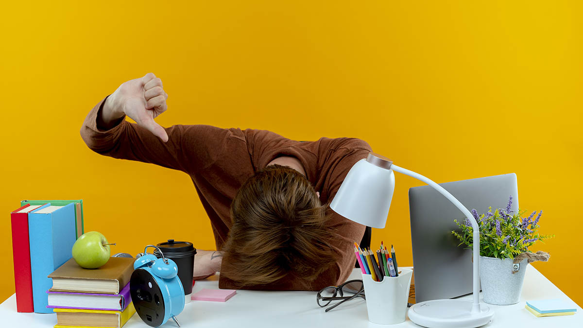    «Постпраздничный синдром» снижает общую продуктивность команды и тормозит выполнение задач. Фото: freepik