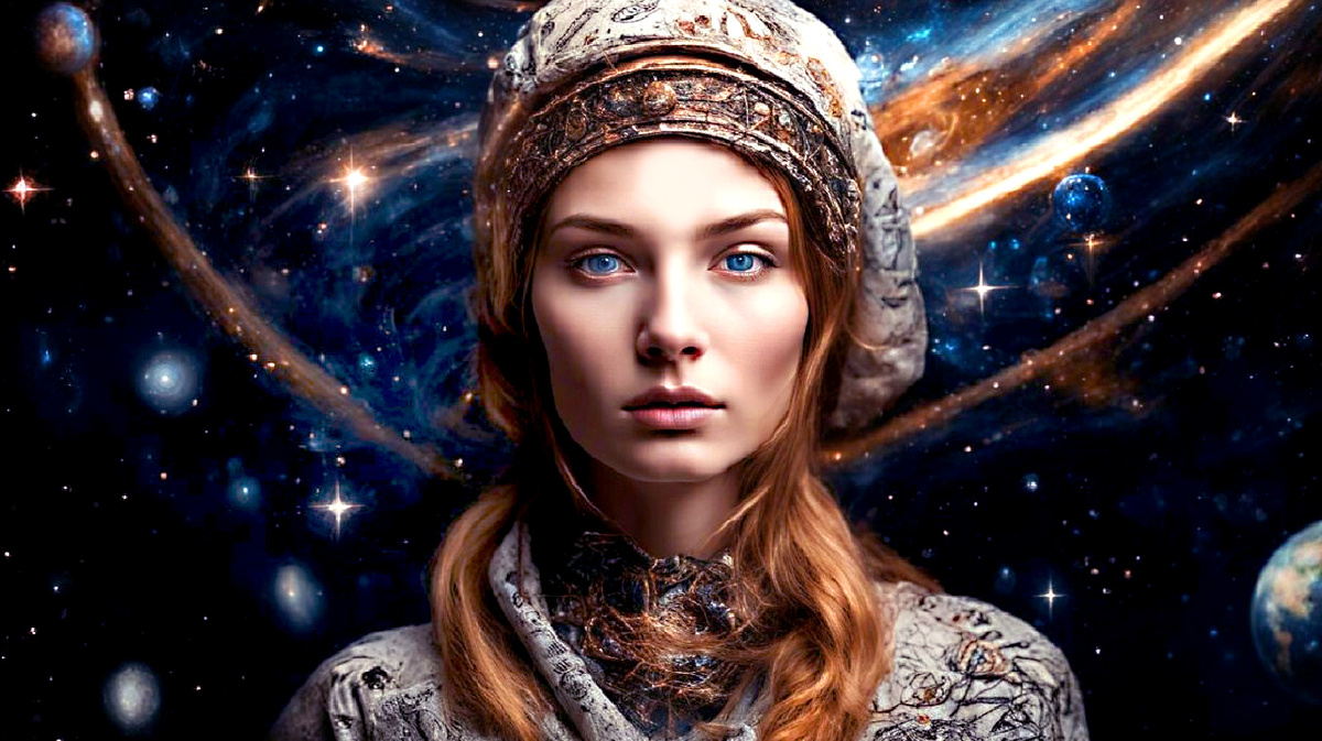 Женщина Магирани