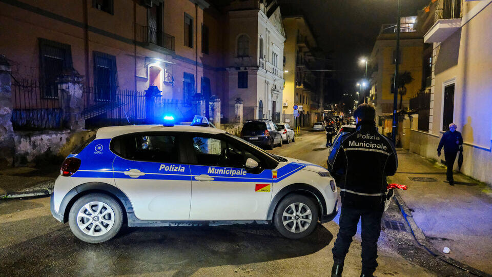     Россиянку и ее 11-месячную дочь зверски убили в Италии Antonio Balasco/AP/TASS