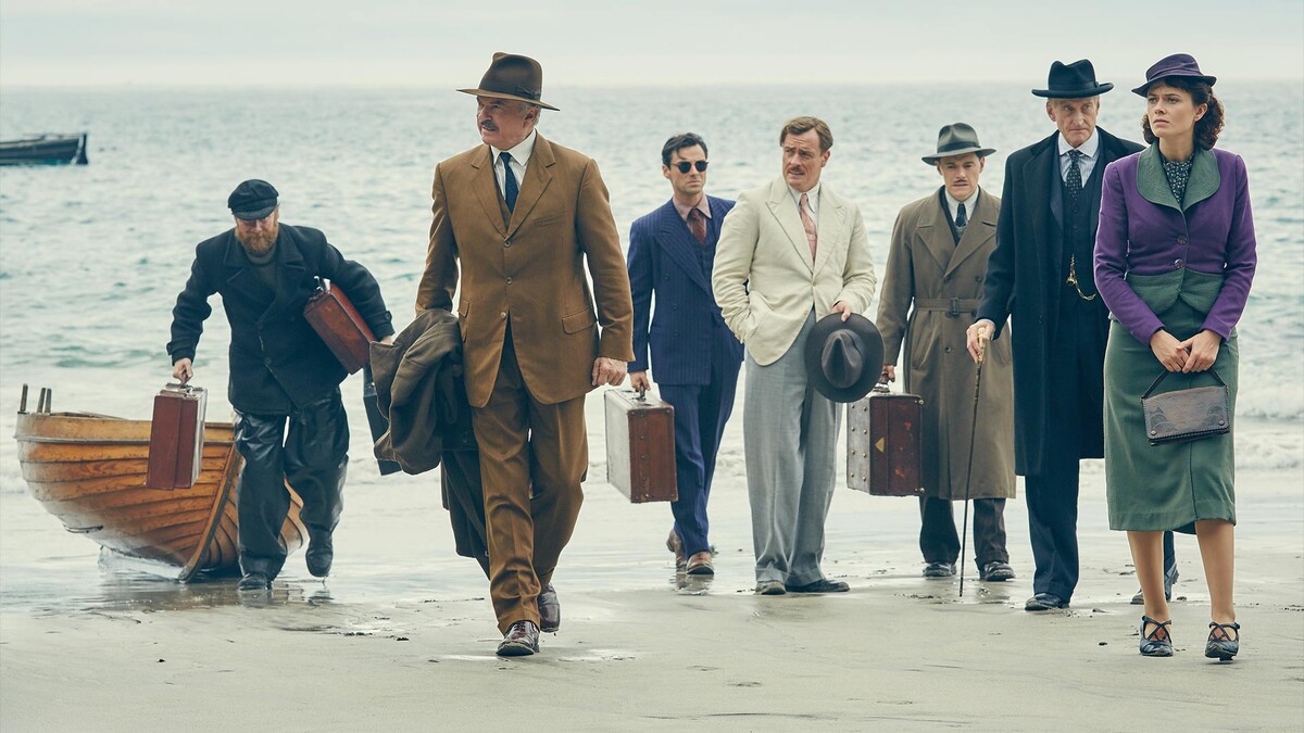 мини-сериал "И никого не стало" (2015)