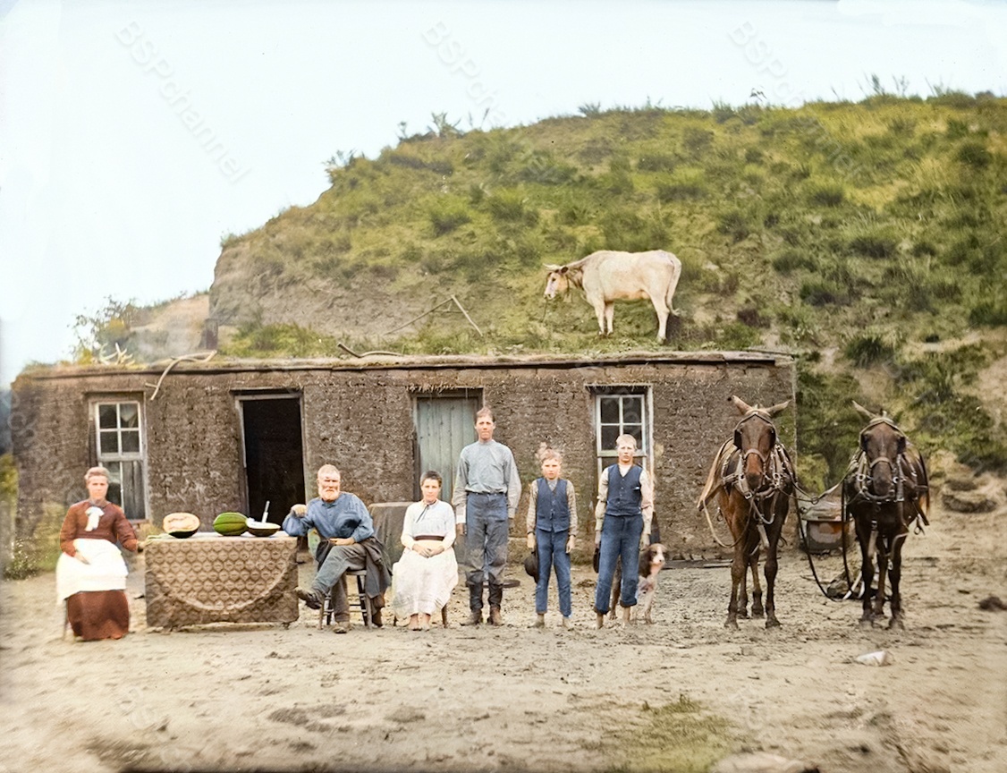 Фотограф: Соломон Д. Бутчер