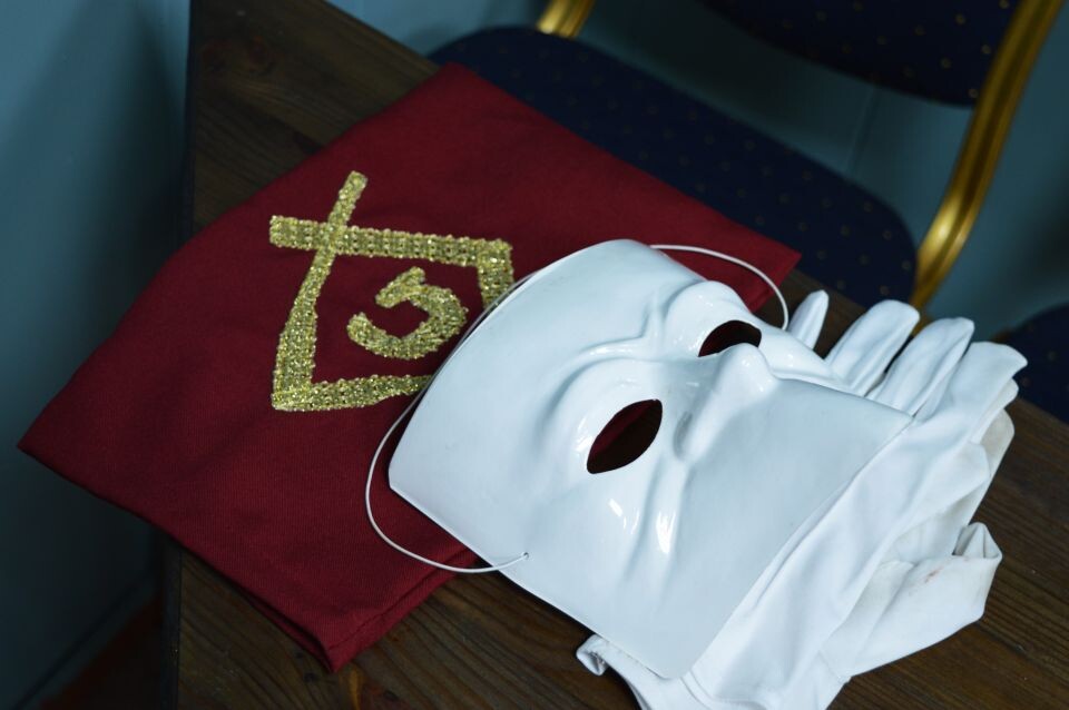    Музей масонов в Барнауле. Источник: Екатерина Жолнерова