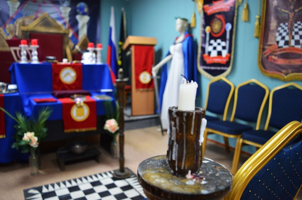    Музей масонов в Барнауле. Источник: Екатерина Жолнерова