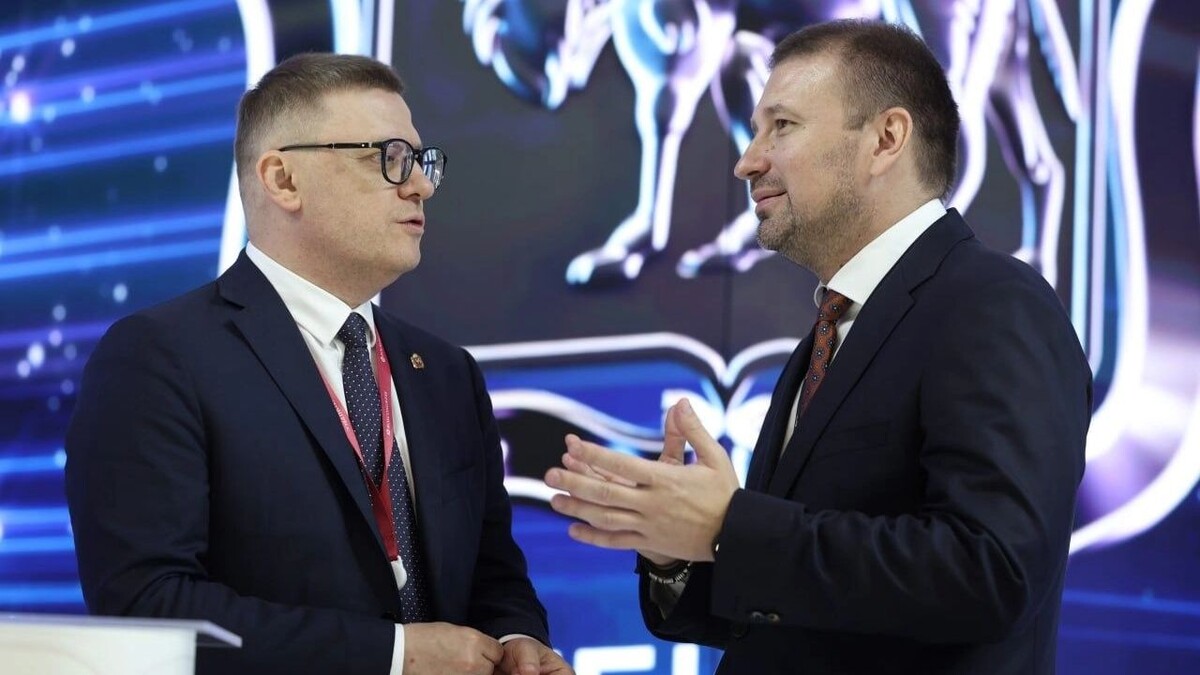     Источник: пресс-служба губернатора Челябинской области