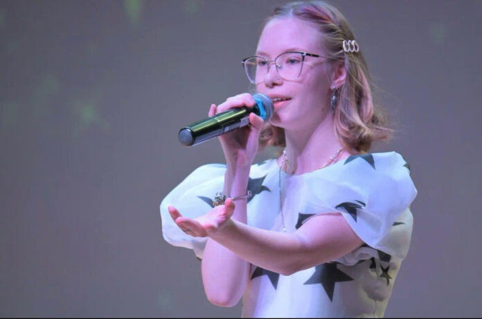 Анастасия Родионова-Куклина.