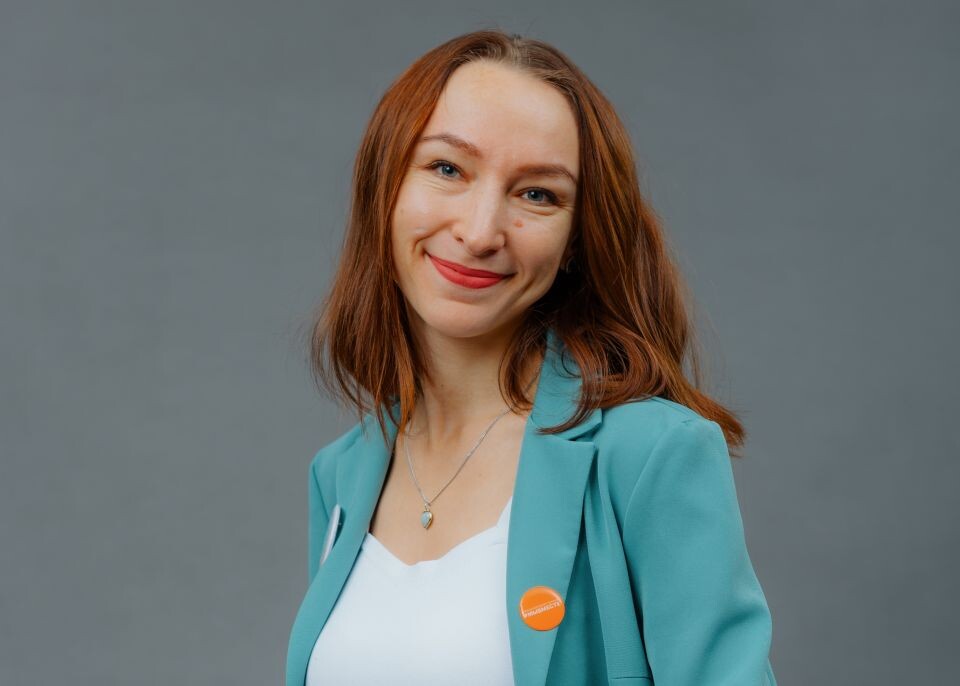    Медиатор Елизавета Ионина. Источник: Предоставлено "Толку"