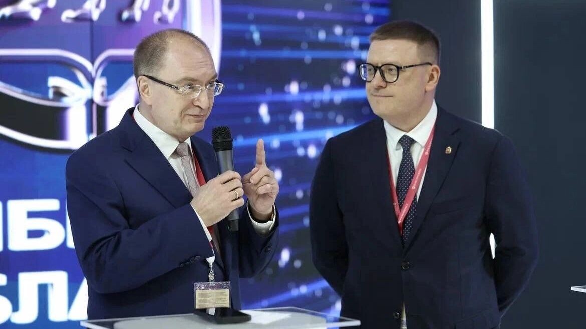     Источник: пресс-служба губернатора Челябинской области