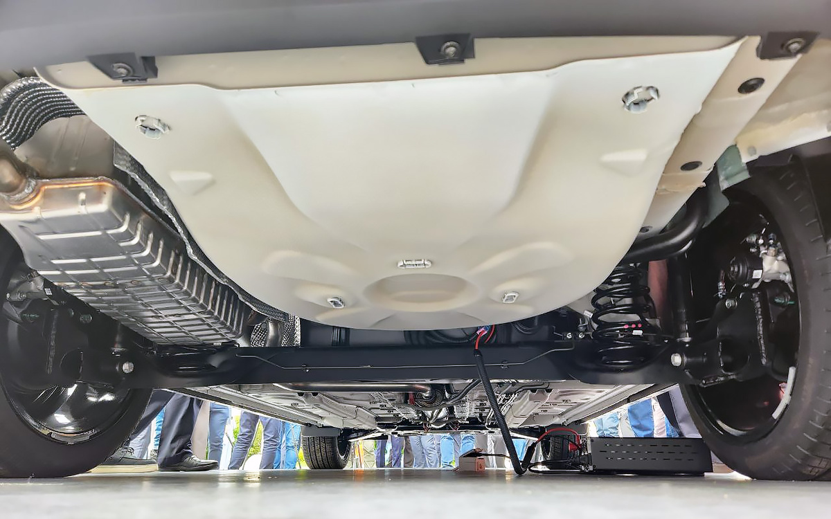 пресс-служба АвтоВАЗа📷Lada Azimut