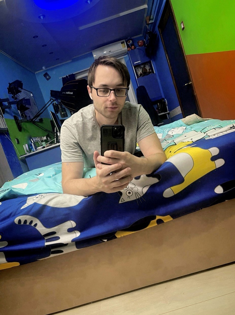 Жан Содель поймал "Дзен" (гармония, умиротворение, медитация...)