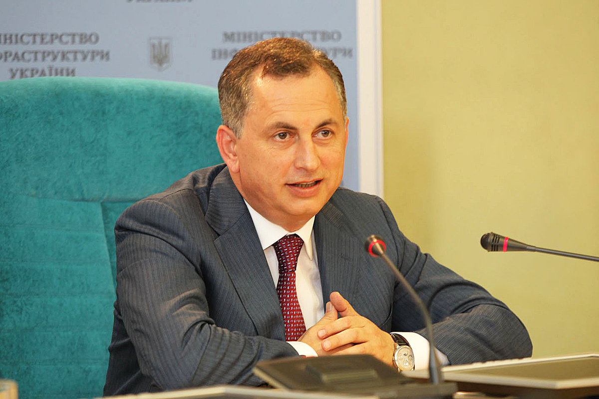    Борис Колесников / Источник: Министерство инфраструктуры Украины