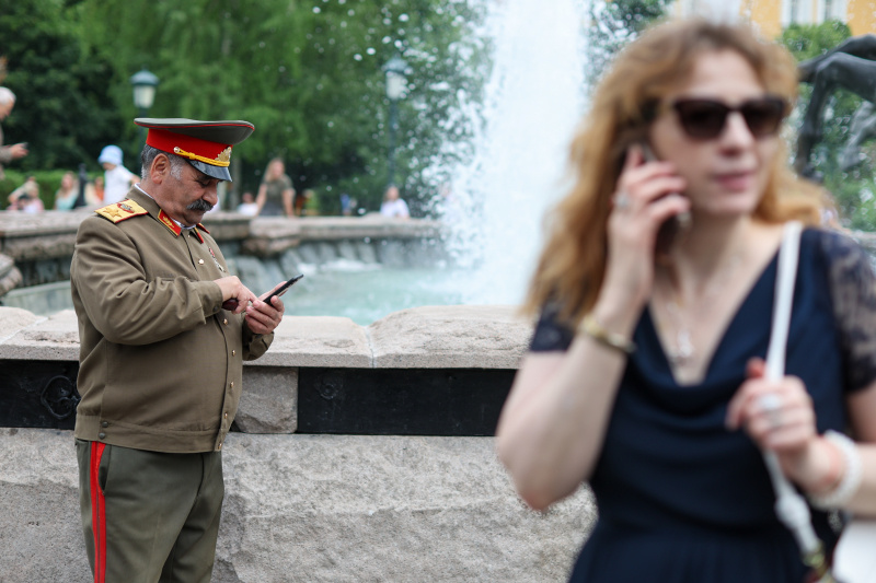    Фото: © Belkin Alexey/news.ru/Globallookpress