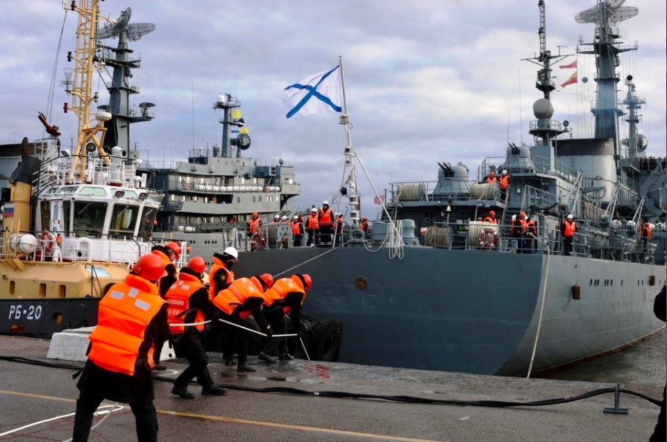    Фото: MOD Russia/via/Globallookpress