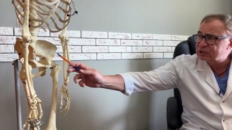    Суставам тоже нужен кислород, без него они разрушаются. Фото: Кузбасская клиническая больница скорой медицинской помощи им. М.А. Подгорбунского