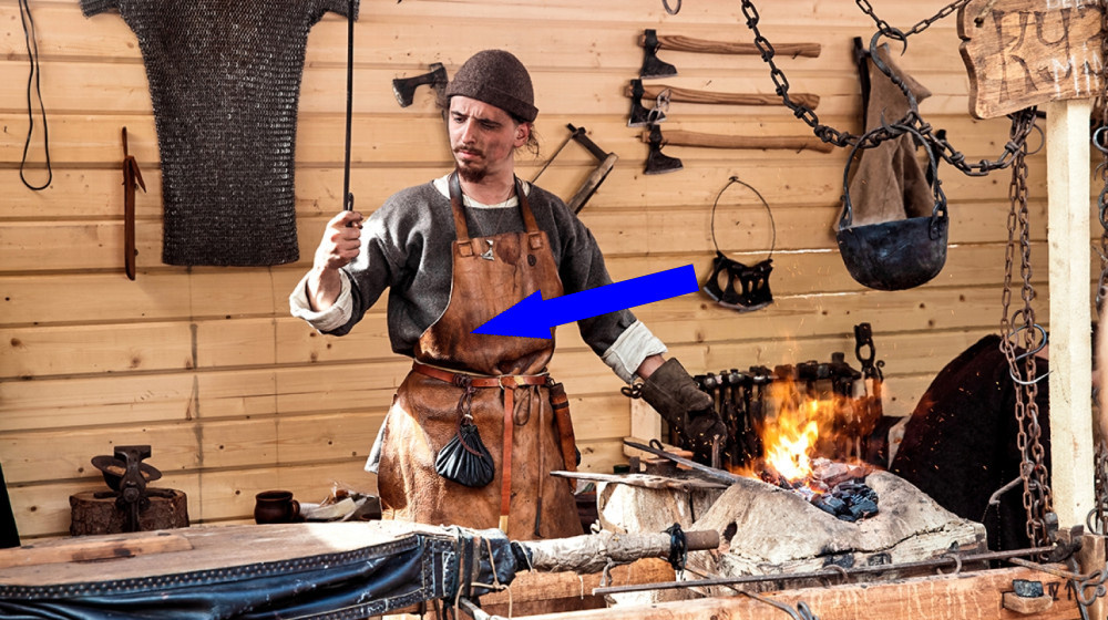    Тайные коды средневековых гильдий о которых молчат учебники