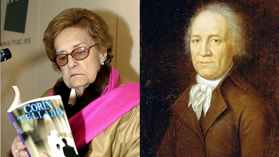 К. Телядо, А. Болотов