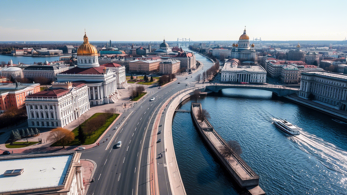 Санкт-Петербург