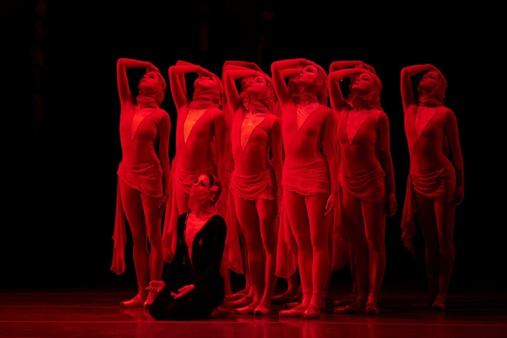 «Легенда о любви».