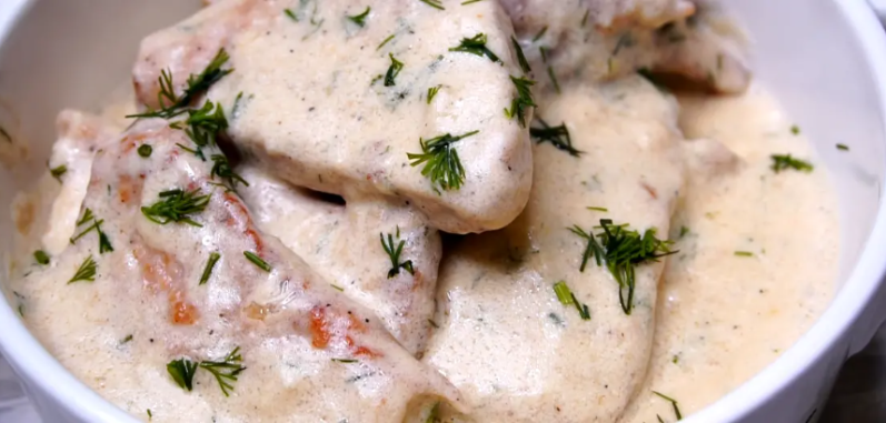 Хотите верьте, хотите нет, но, такое мясо на обед у нас разлетается "На Ура" (для всей семьи)